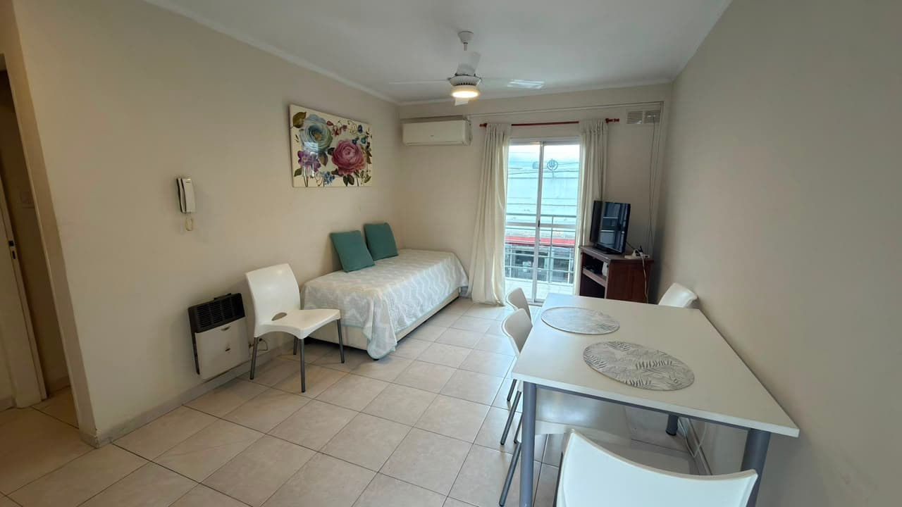 VENTA - Departamento amueblado